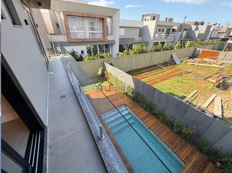 Sobrado alto padrão: 13ª foto da galeria de imagens do imóvel