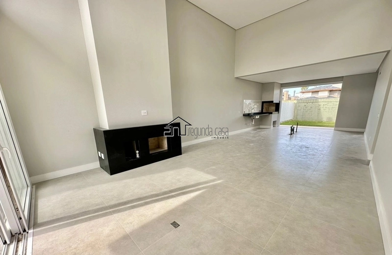 Casa nova com155 m²: 2ª foto da galeria de imagens do imóvel