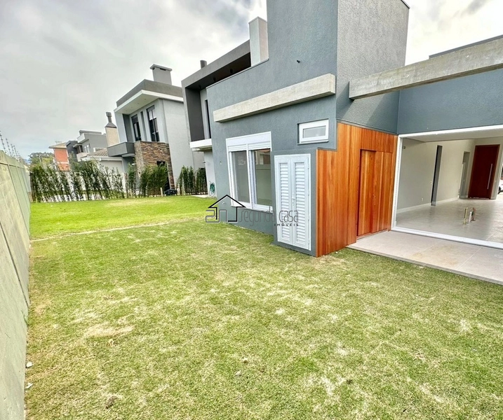 Casa nova com155 m²: 5ª foto da galeria de imagens do imóvel