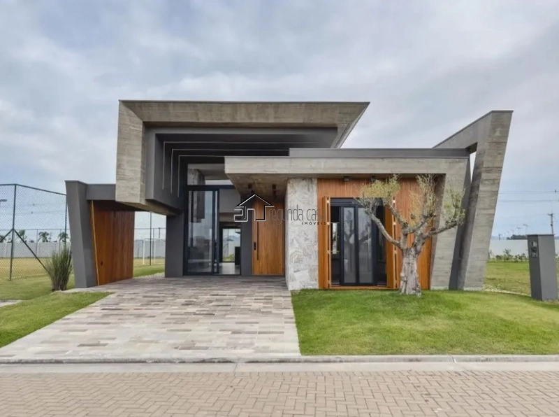 Casa térrea: 1ª foto da galeria de imagens do imóvel