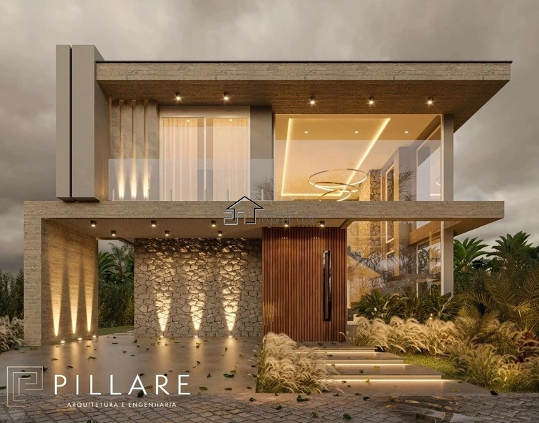 Excelente sobrado no Condomínio Amare