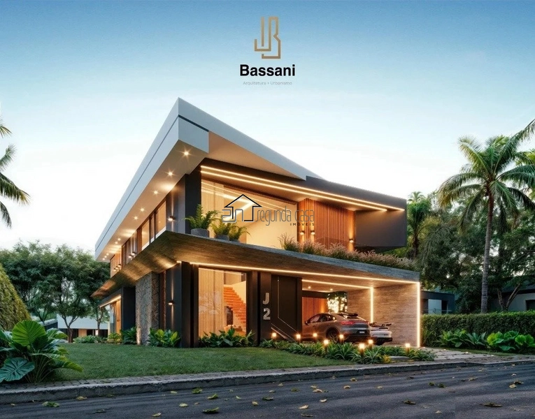 Sobrado beira lago: 2ª foto da galeria de imagens do imóvel