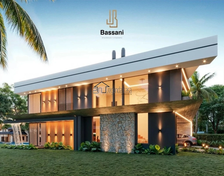 Sobrado beira lago: 3ª foto da galeria de imagens do imóvel