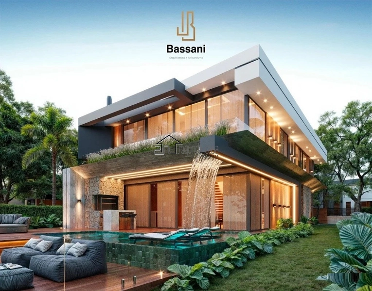 Sobrado beira lago: 5ª foto da galeria de imagens do imóvel