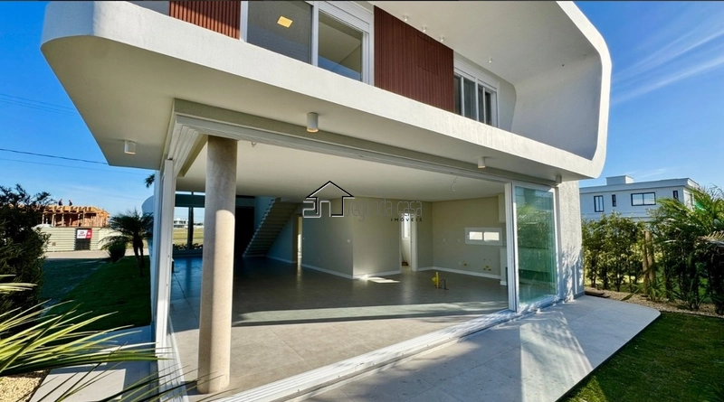 Sobrado projeto moderno: 6ª foto da galeria de imagens do imóvel