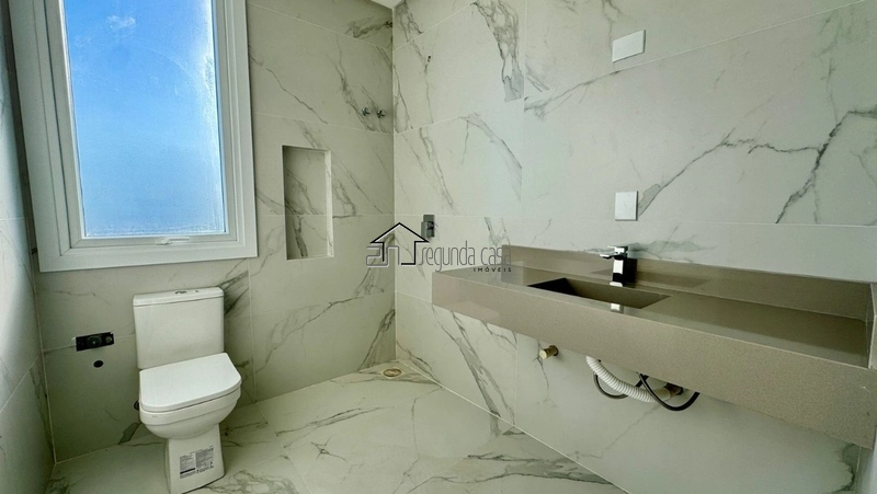 Sobrado projeto moderno: 8ª foto da galeria de imagens do imóvel