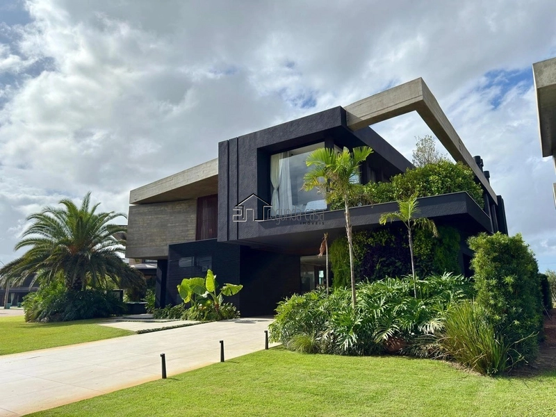 Excelente Sobrado beira lago: 2ª foto da galeria de imagens do imóvel