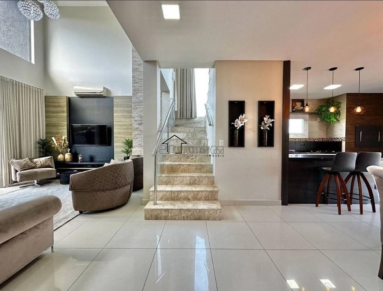 Sobrado no Quintas: 4ª foto da galeria de imagens do imóvel