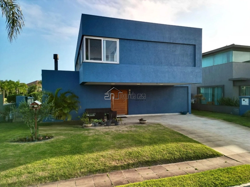 Sobrado 4 dormitórios: 2ª foto da galeria de imagens do imóvel