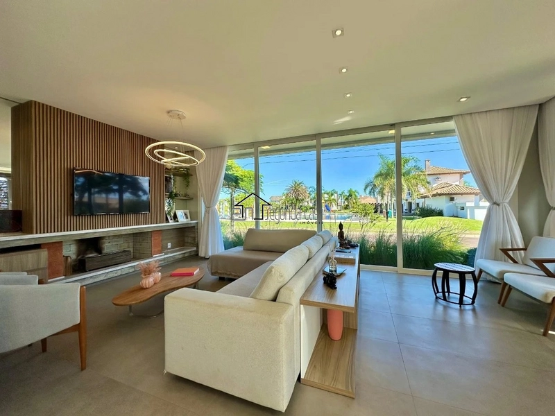 Sobrado no Quintas do Lago: 3ª foto da galeria de imagens do imóvel