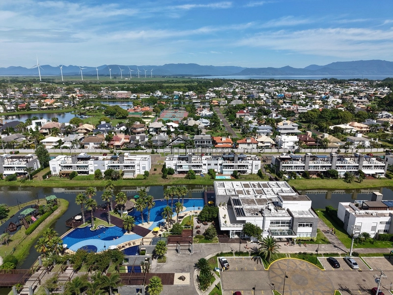 COBERTURA COM A MELHOR VISTA DO CONDOMÍNIO ROSSI: 30ª foto da galeria de imagens do imóvel
