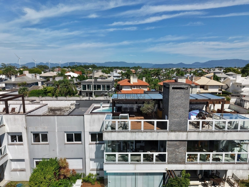 COBERTURA COM A MELHOR VISTA DO CONDOMÍNIO ROSSI: 33ª foto da galeria de imagens do imóvel
