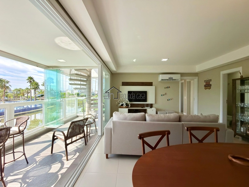 COBERTURA COM A MELHOR VISTA DO CONDOMÍNIO ROSSI: 4ª foto da galeria de imagens do imóvel