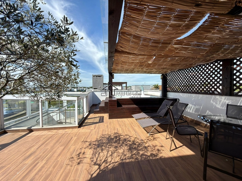 COBERTURA COM A MELHOR VISTA DO CONDOMÍNIO ROSSI: 24ª foto da galeria de imagens do imóvel