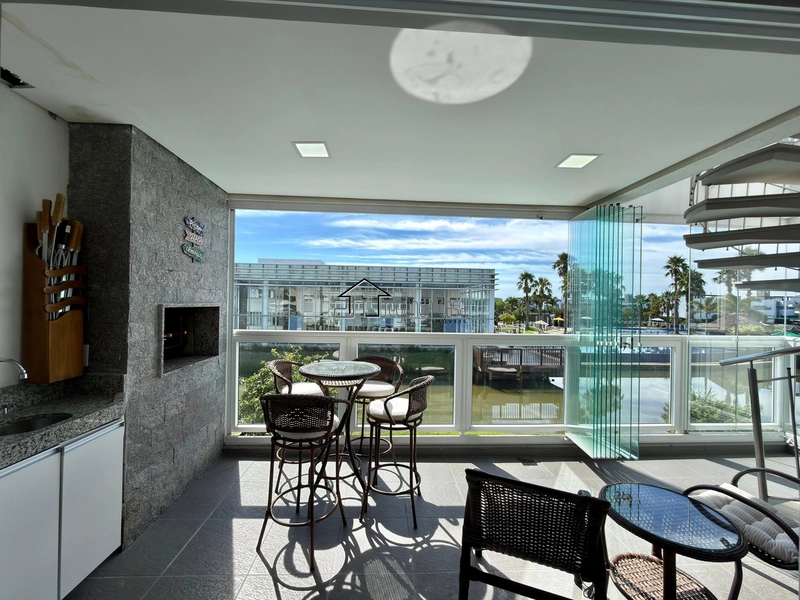 COBERTURA COM A MELHOR VISTA DO CONDOMÍNIO ROSSI: 21ª foto da galeria de imagens do imóvel