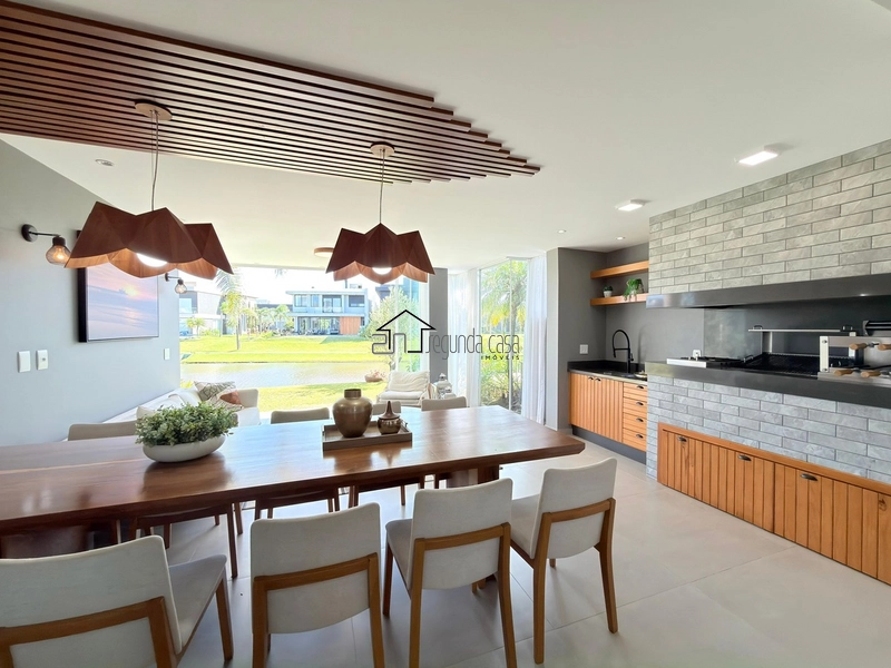 Casa térrea em condomínio: 17ª foto da galeria de imagens do imóvel