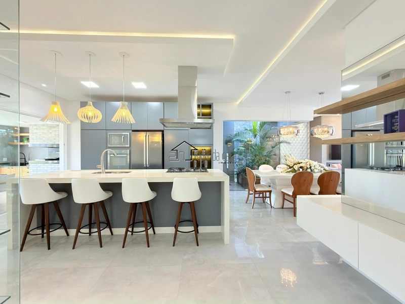 Casa térrea em condomínio: 6ª foto da galeria de imagens do imóvel