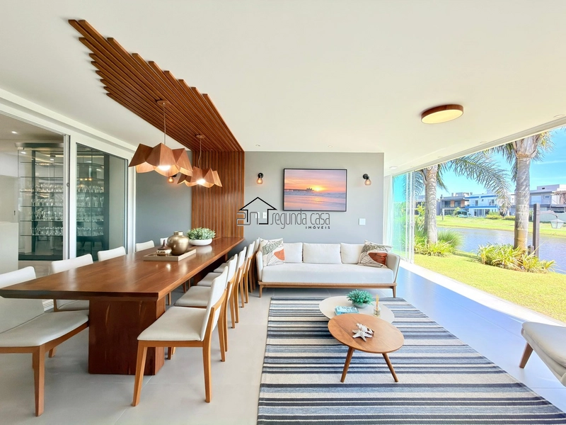 Casa térrea em condomínio: 15ª foto da galeria de imagens do imóvel