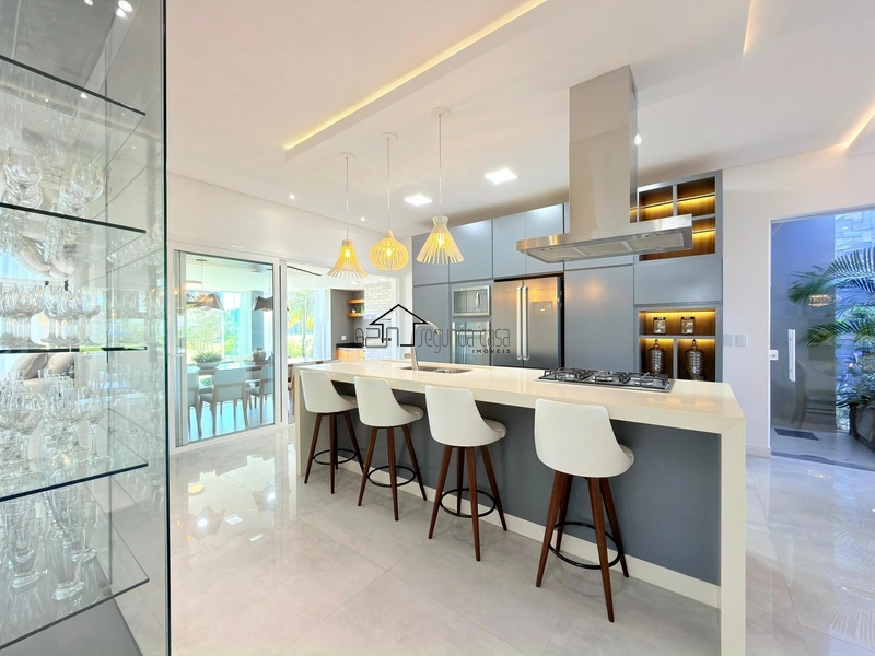 Casa térrea em condomínio: 13ª foto da galeria de imagens do imóvel