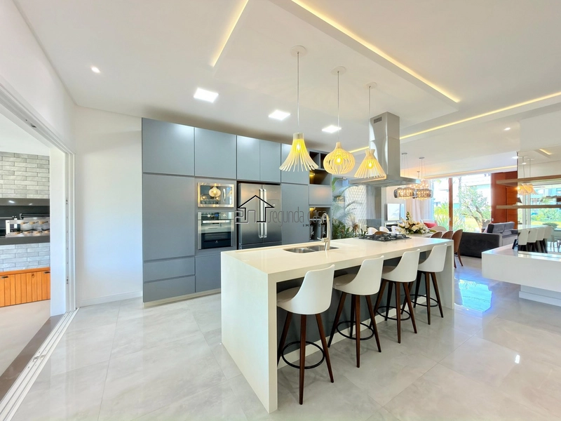 Casa térrea em condomínio: 12ª foto da galeria de imagens do imóvel