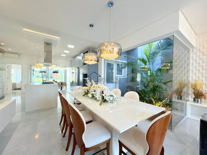 Casa térrea em condomínio: 8ª foto da galeria de imagens do imóvel