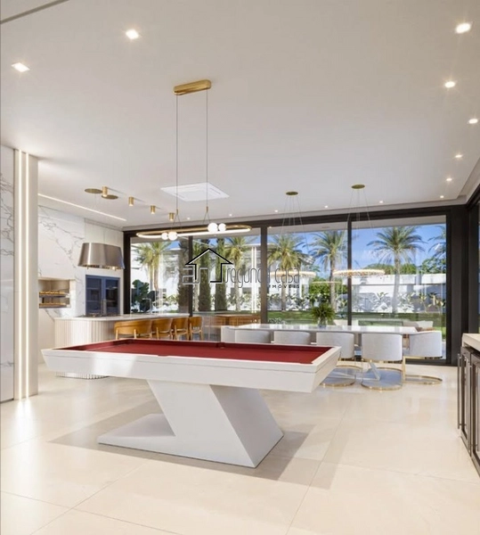 Mansão Neoclássica com 450m²: 8ª foto da galeria de imagens do imóvel