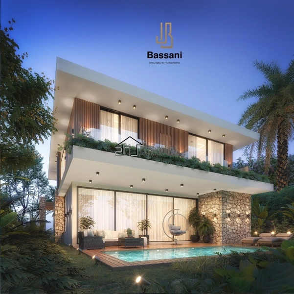 Sobrado alto padrão: 3ª foto da galeria de imagens do imóvel