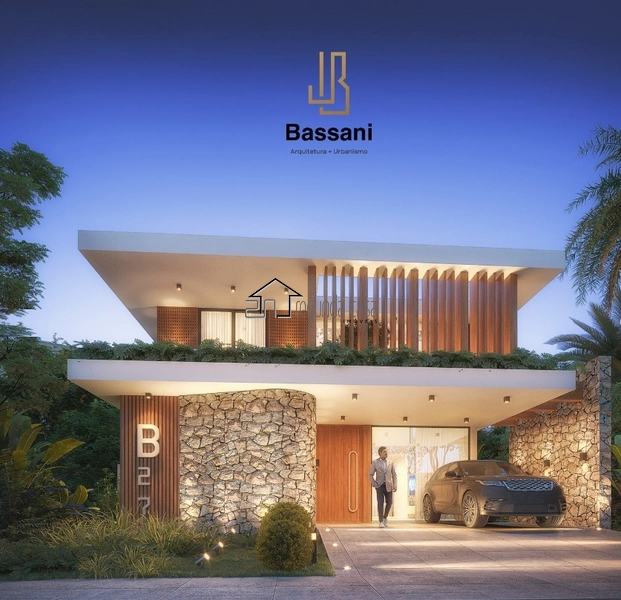 Sobrado alto padrão