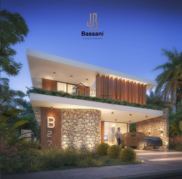 Sobrado alto padrão: 2ª foto da galeria de imagens do imóvel