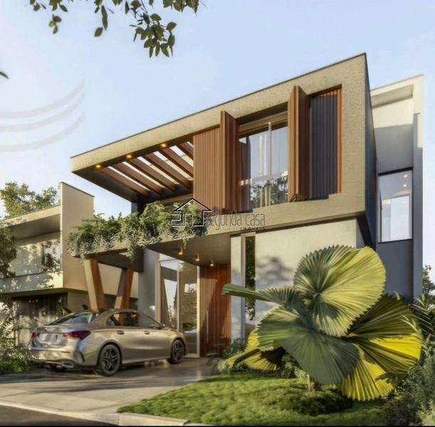 Sobrado 4 suítes no Allure: 2ª foto da galeria de imagens do imóvel