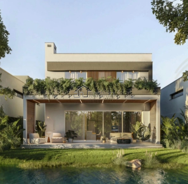 Sobrado 4 suítes no Allure: 3ª foto da galeria de imagens do imóvel