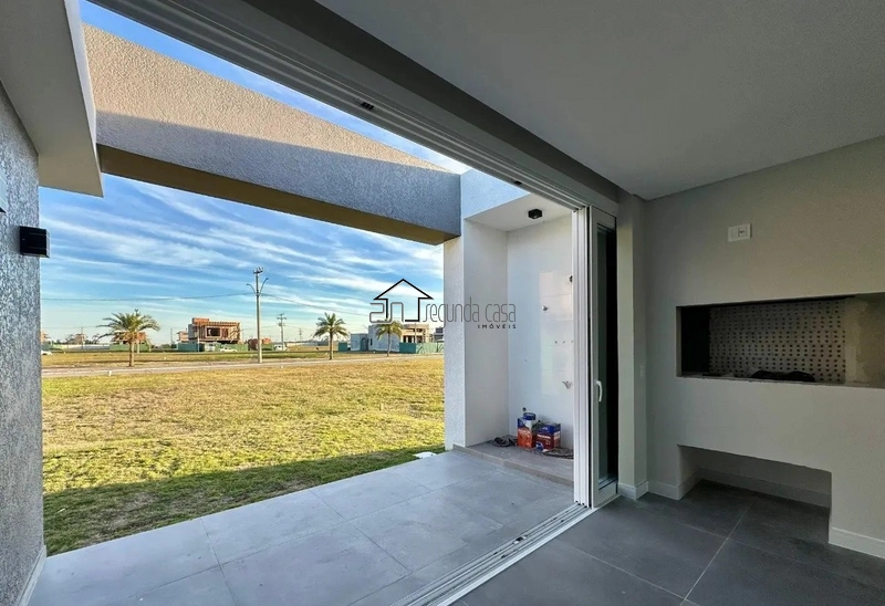 Casa nova: 4ª foto da galeria de imagens do imóvel