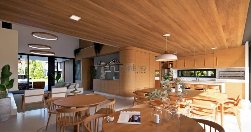 Sobrado no Condomínio Zen: 3ª foto da galeria de imagens do imóvel