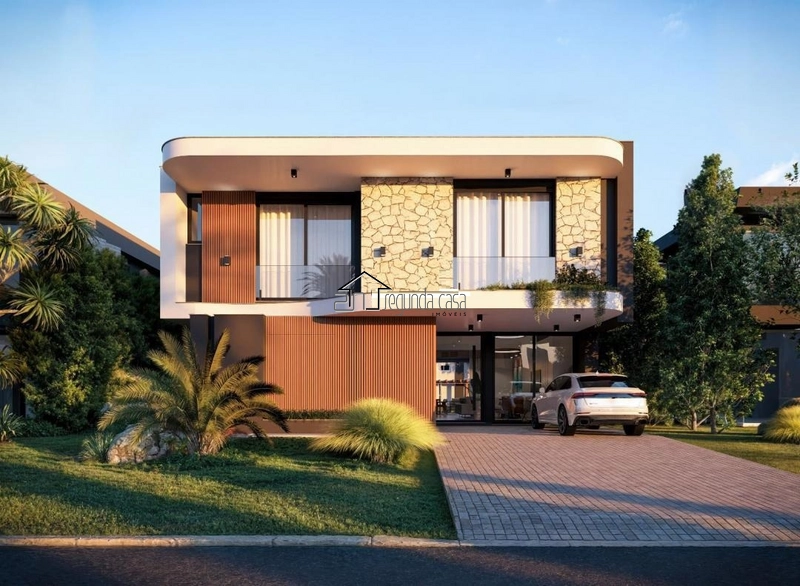 Sobrado no Condomínio Zen