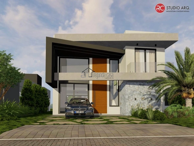 Excelente Sobrado no Condomínio Wave