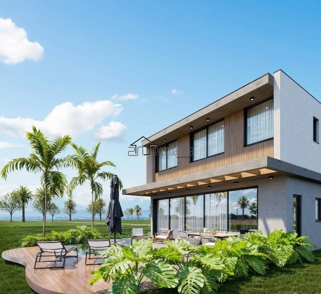 Sobrado no Condomínio no Condomínio Wave: 4ª foto da galeria de imagens do imóvel