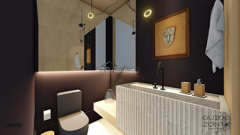 Excelente Sobrado  no Condomínio Lótus, em Atlântida: 9ª foto da galeria de imagens do imóvel