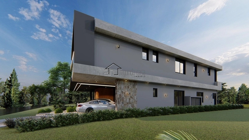 Sobrado com 421 m²: 3ª foto da galeria de imagens do imóvel