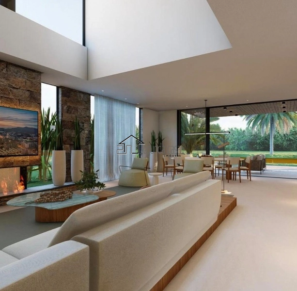 Excelente Sobrado beira lago: 4ª foto da galeria de imagens do imóvel