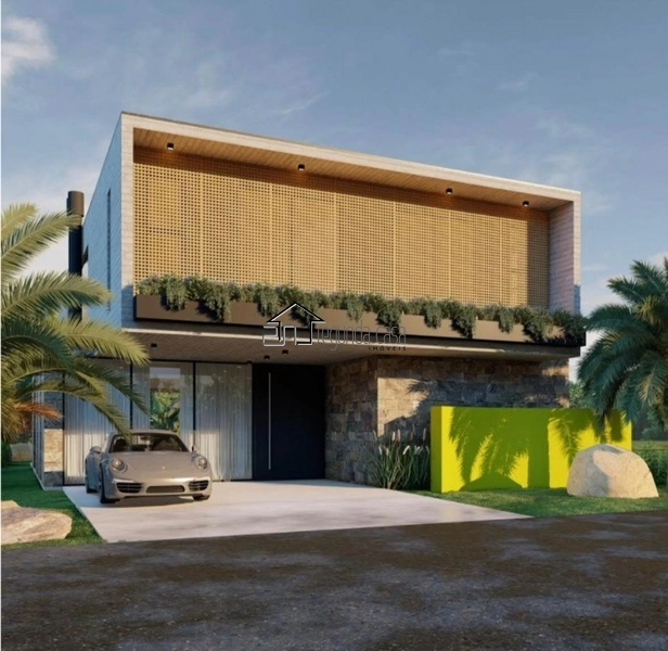 Excelente Sobrado beira lago