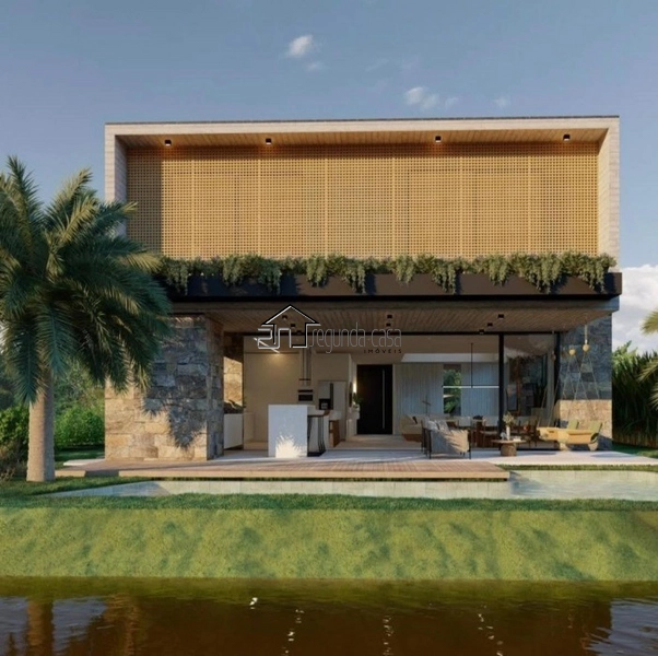 Excelente Sobrado beira lago: 7ª foto da galeria de imagens do imóvel