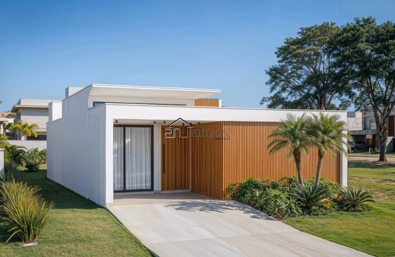 Casa em condomínio: 2ª foto da galeria de imagens do imóvel