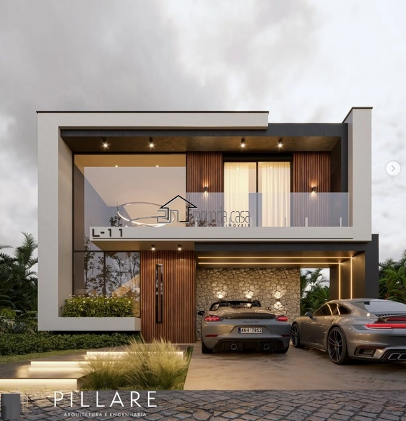 Belo projeto: 3ª foto da galeria de imagens do imóvel