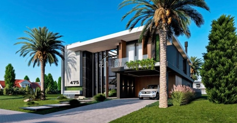 Luxuoso sobrado em condomínio fechado à beira-mar: 2ª foto da galeria de imagens do imóvel