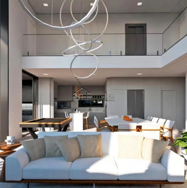 Luxuoso sobrado em condomínio fechado à beira-mar: 9ª foto da galeria de imagens do imóvel