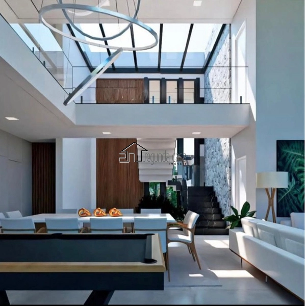 Luxuoso sobrado em condomínio fechado à beira-mar: 11ª foto da galeria de imagens do imóvel