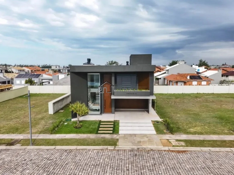 Sobrado sofisticado: 2ª foto da galeria de imagens do imóvel