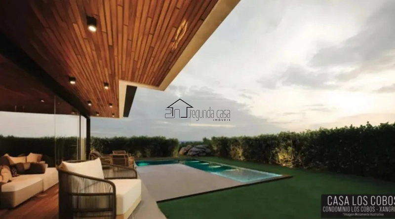 Sobrado alto padrão: 3ª foto da galeria de imagens do imóvel