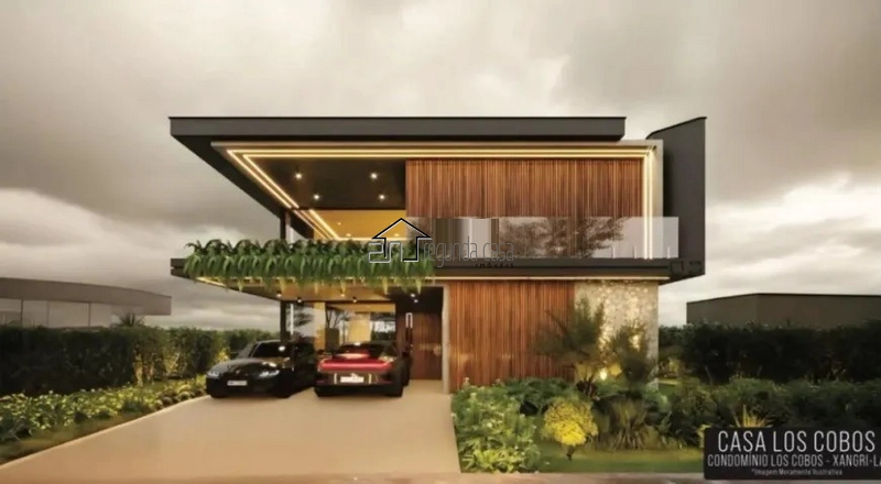 Sobrado alto padrão