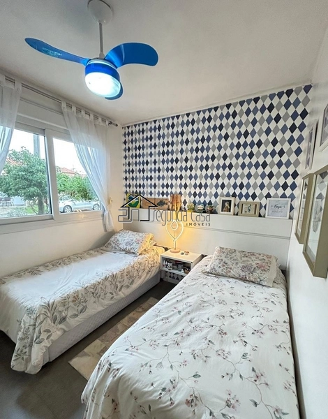 Casa 2 dormitórios: 5ª foto da galeria de imagens do imóvel
